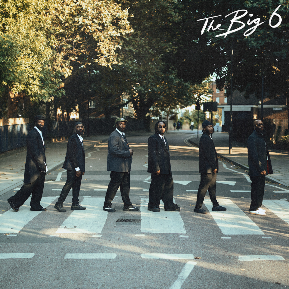 NSG (Area Boyz) – The Big 6 Mixtape Review: A Fusion of Energy